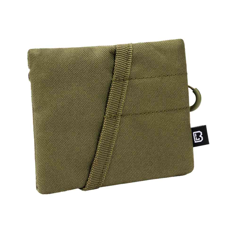 Brandit - Mini EDC Bag Molle tasje - Olijfgroen